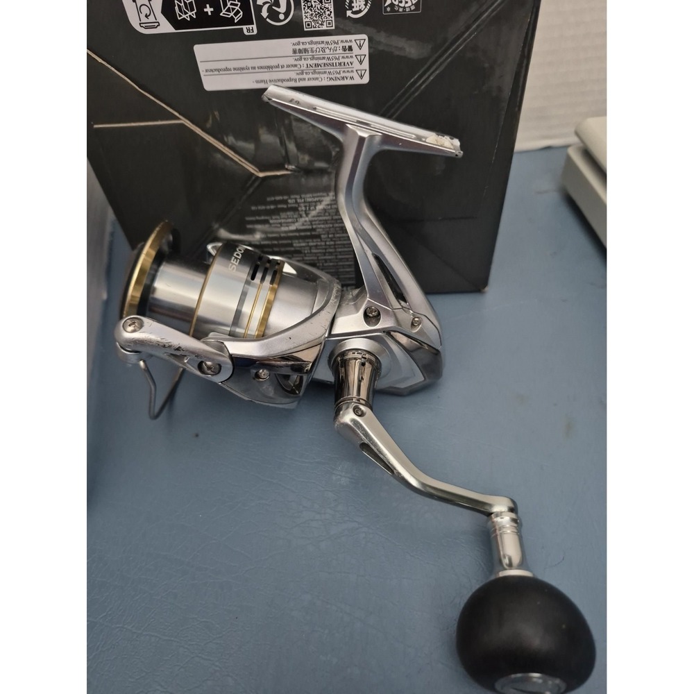 Shimano Sedona C5000 XG Fishing Spinning Reel